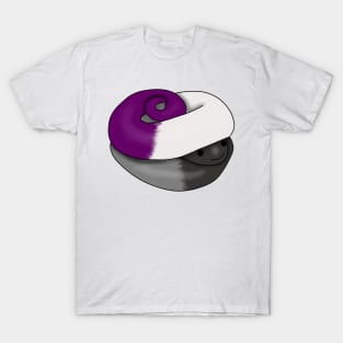 Asexual Snake T-Shirt